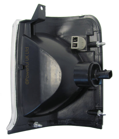 Clear Front Indicator for Land Rover Discovery 2 TD5 - RH