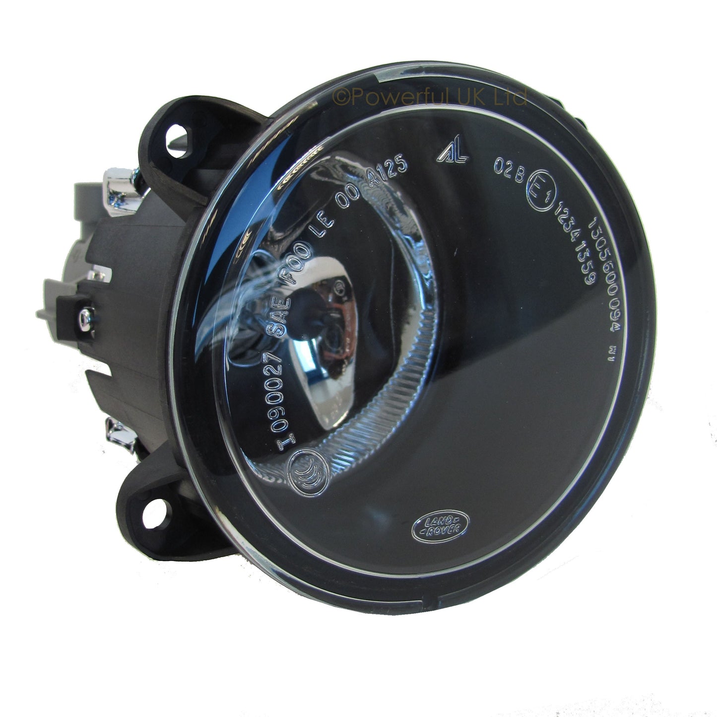 Front Bumper Fog Lamp - Genuine - for Range Rover L322 2002-06 - RH