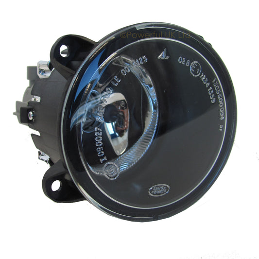 Front Bumper Fog Lamp - Genuine - for Range Rover L322 2002-06 - RH
