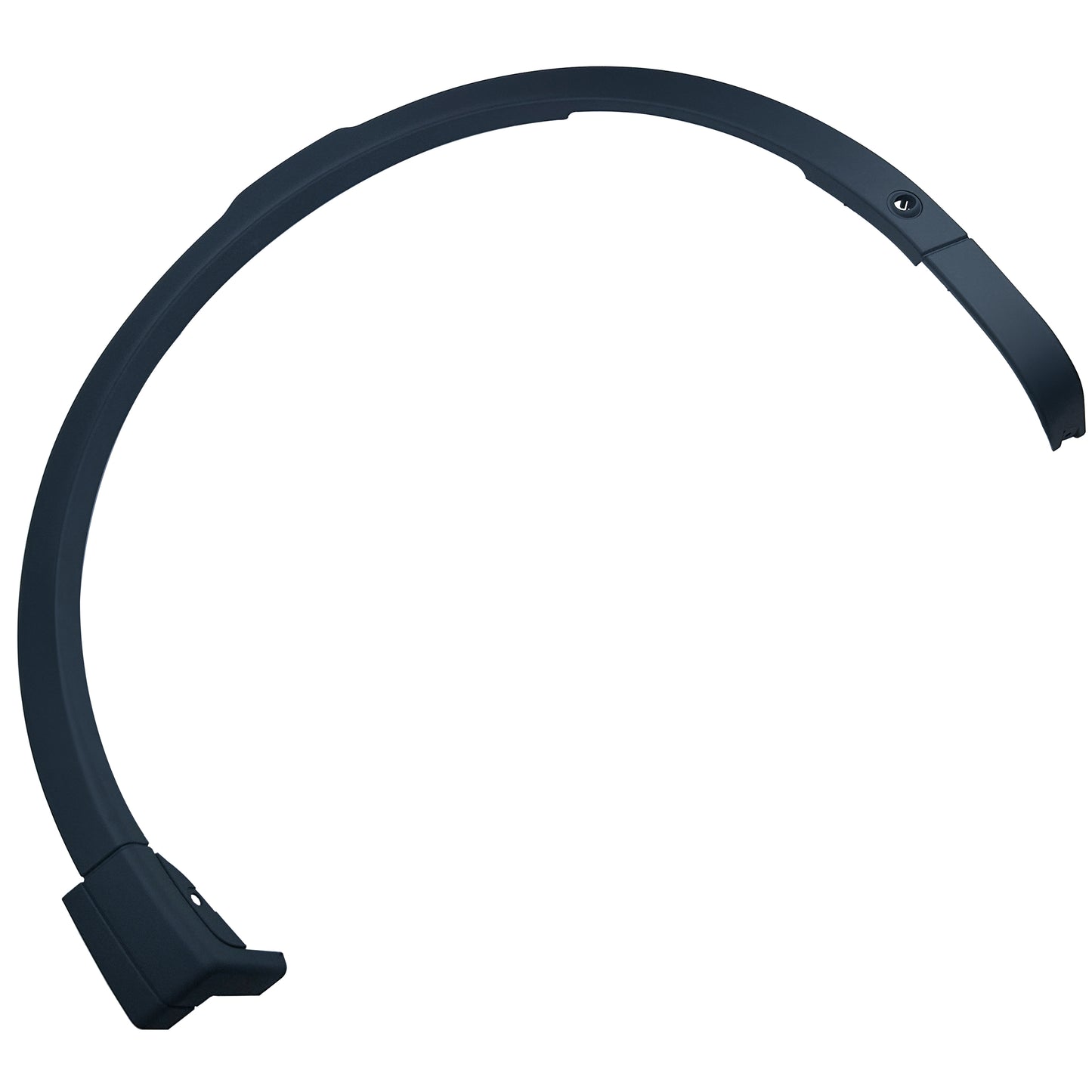 Primer Front Wheel Arch Trim (with PDC hole) for Land Rover Discovery Sport (2019+) - Right