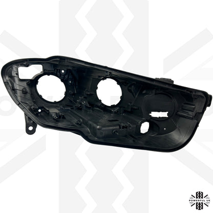 Replacement Headlight Rear Housing for Jaguar XE 2015-19 - RH