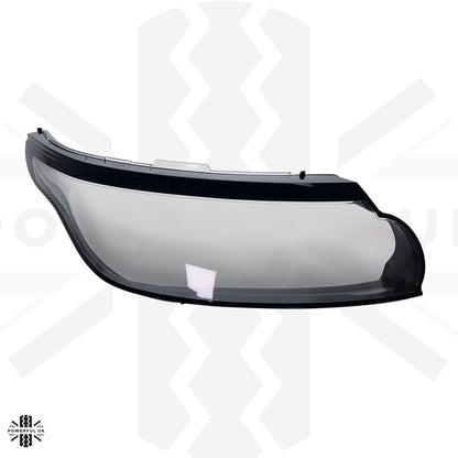 Replacement Headlight Lens for Range Rover Sport 2014-17 - RH