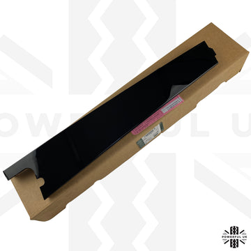 Windshield Pillar Trim - Land-Rover (EMB500252NUG