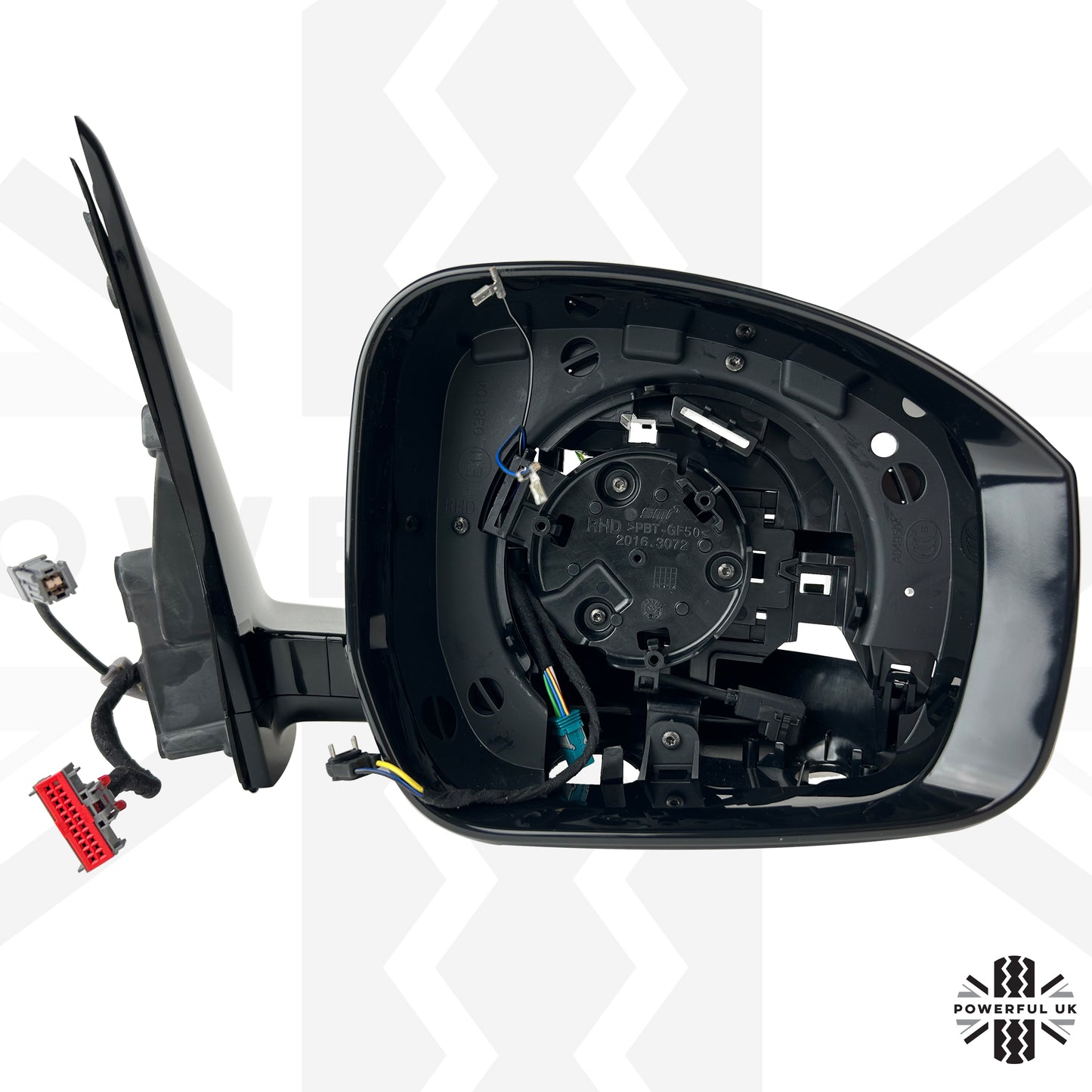 Genuine Wing Mirror Assembly for Range Rover L405 - LR048955