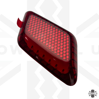 Interior Door Card Reflectors for Land Rover Defender L663 - Pair