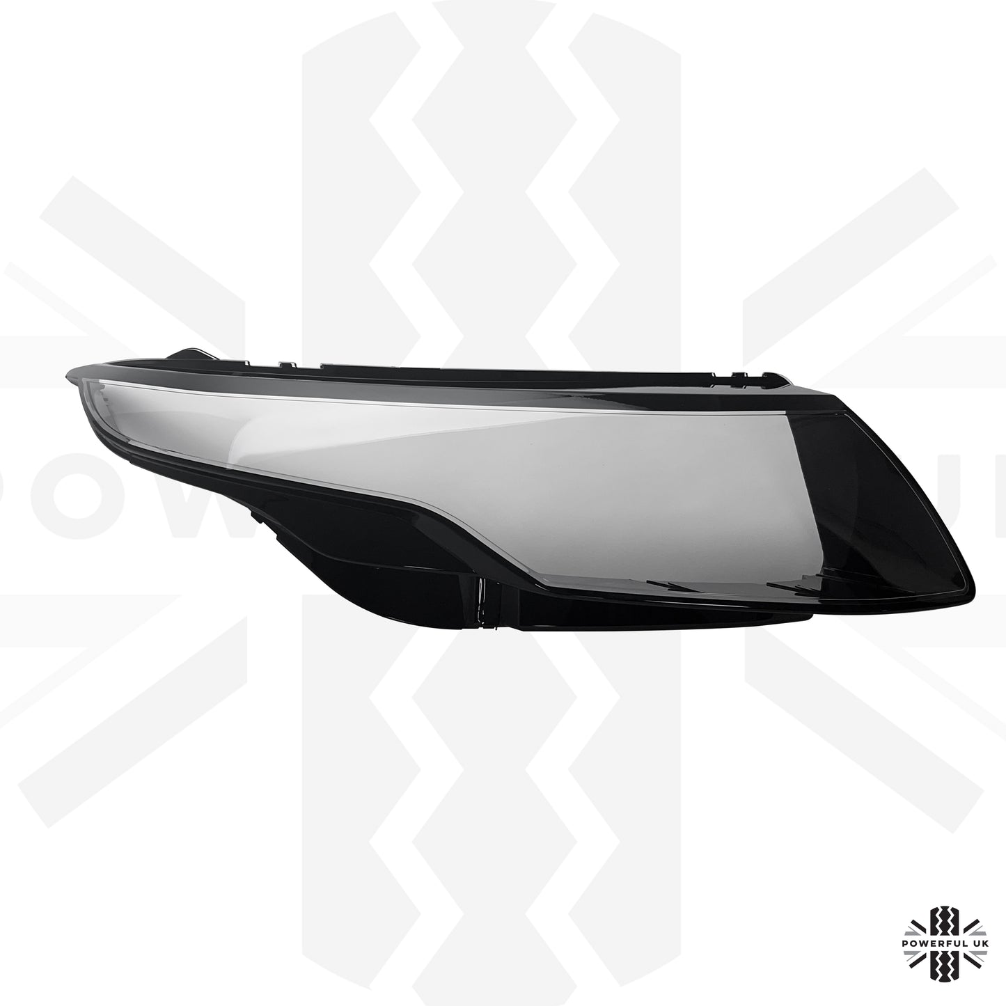 Replacement Headlight Lens for Range Rover Evoque 1 - RH