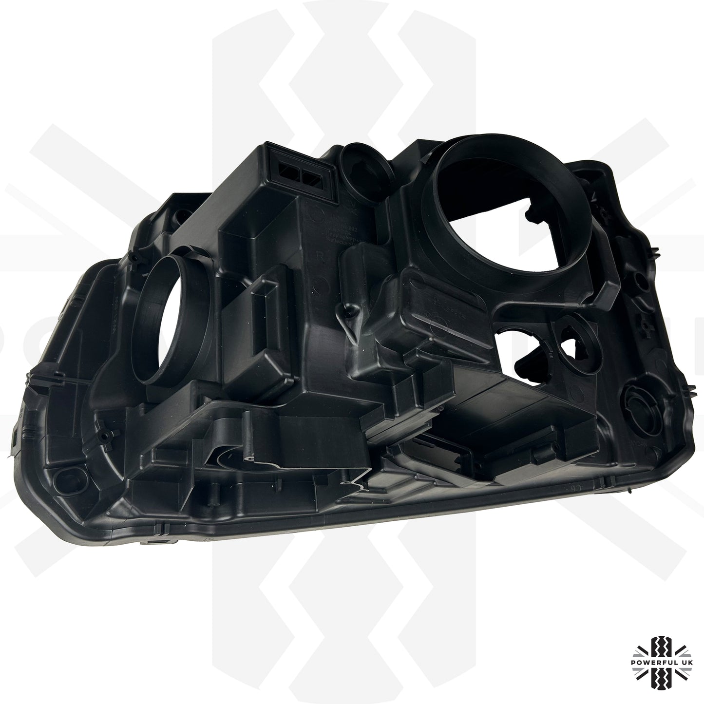 Replacement Headlight Rear Housing - Late Type - for Discovery 4 2014-2016 - RH