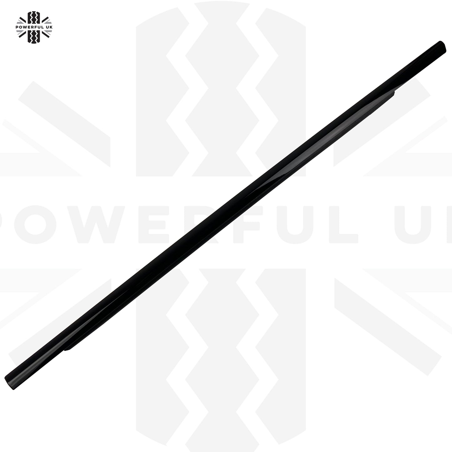 Genuine Rear Left Window Moulding Trim for Range Rover Evoque