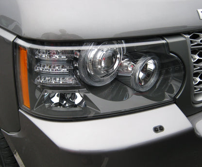2010 Bi-Xenon Headlight for Range Rover L322 2010 - RIGHT RH - RHD - AFS