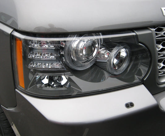 2010 Bi-Xenon Headlight for Range Rover L322 2010 - RIGHT RH - RHD - AFS