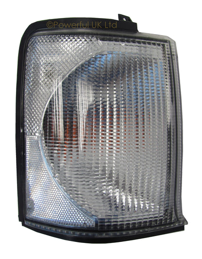 Clear Front Indicator for Land Rover Discovery 2 TD5 - PAIR