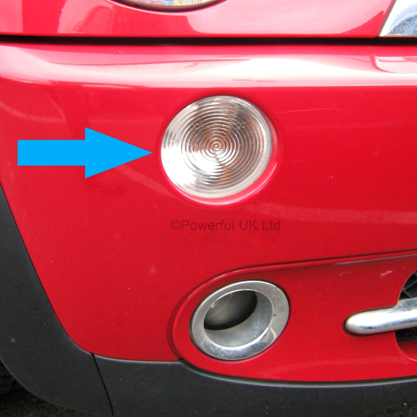 Front Indicator / Side Light for BMW Mini One / Cooper / S - RH