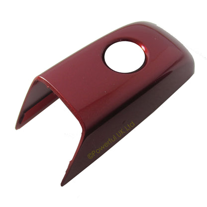 Door Handles Covers (8pc) for Range Rover P38 - Rioja Red