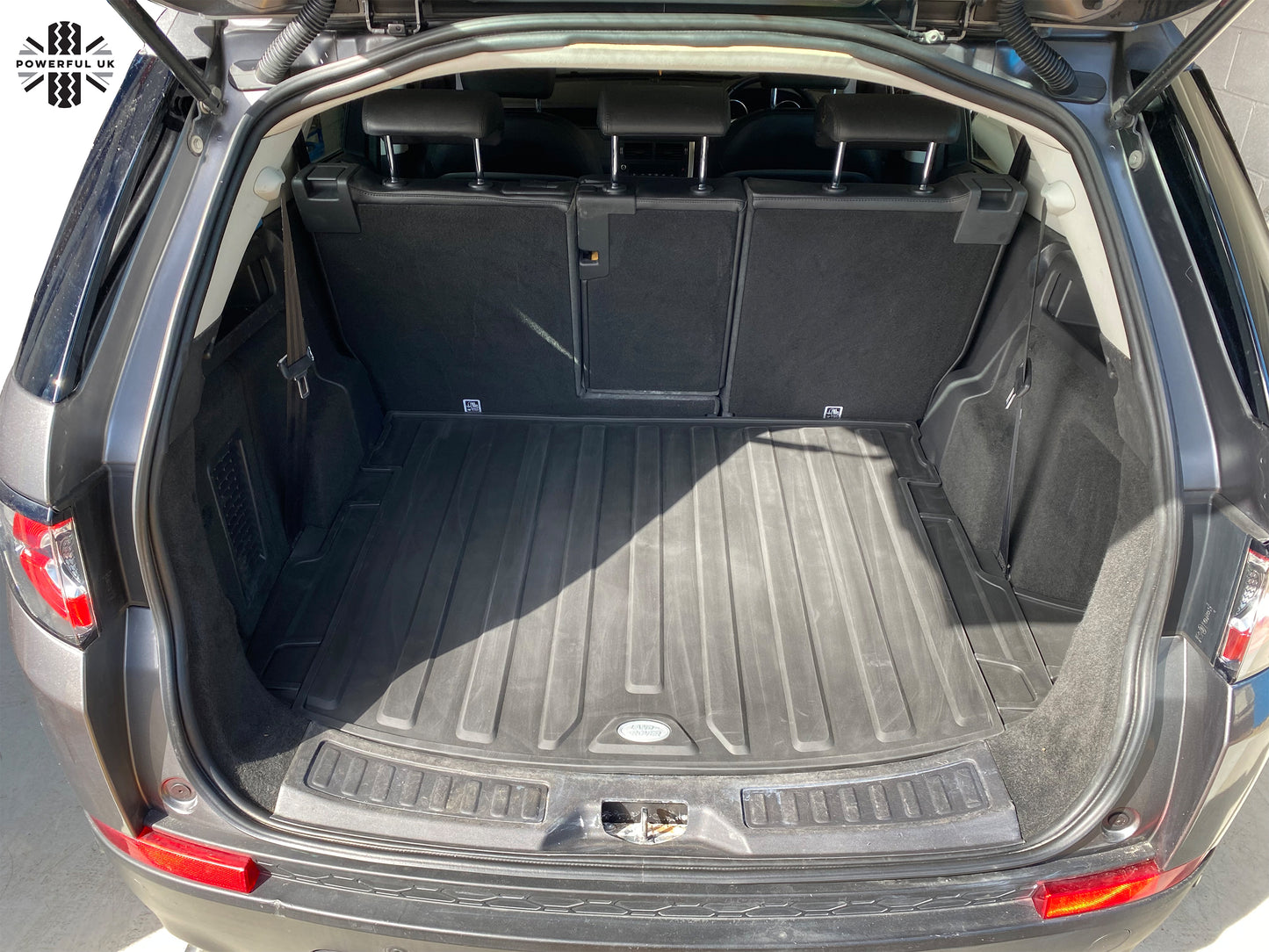 Genuine Rubber Boot Liner Mat for Land Rover Discovery Sport