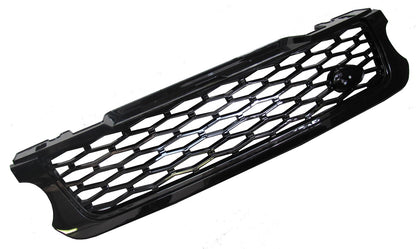Front Grille - Gloss Black for Range Rover Sport SVR