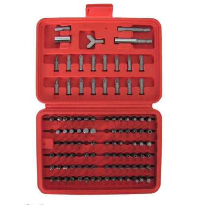 100 Piece Screwdriver Bit Set V2
