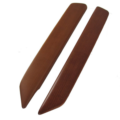 Centre Console Side Surrounds - Cherry for Range Rover L322