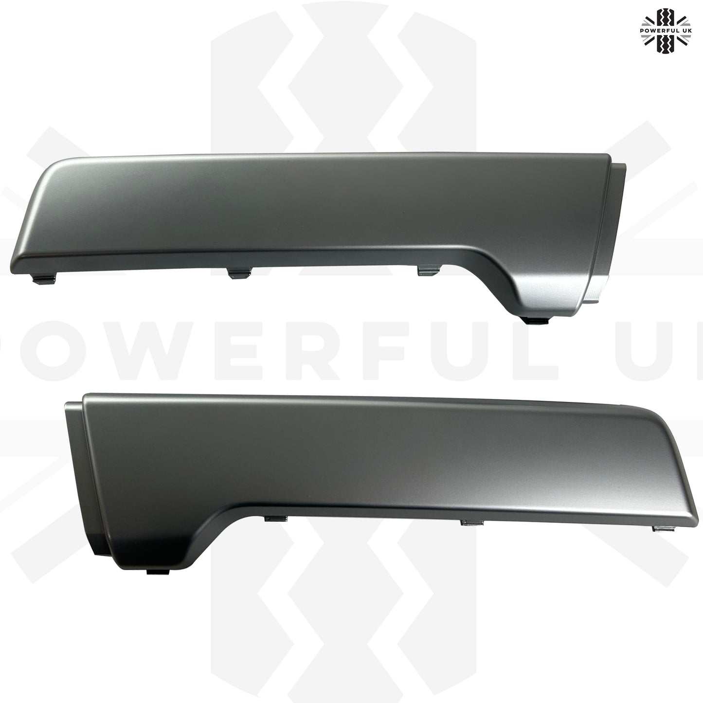 Genuine Bumper Inserts for Range Rover Sport Autobiography Rear Bumper - Pair