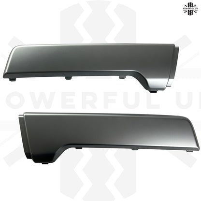 Genuine Bumper Inserts for Range Rover Sport Autobiography Rear Bumper - Pair