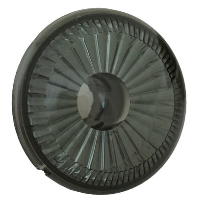 Side Repeaters for Range Rover L322  (pair) - Smoked Crystal