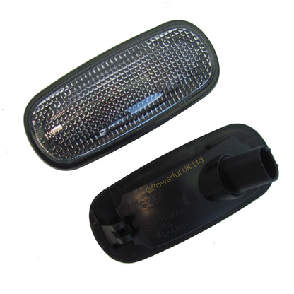 Smoked Side Repeaters for Land Rover Discovery 2 / TD5 - (Pair)