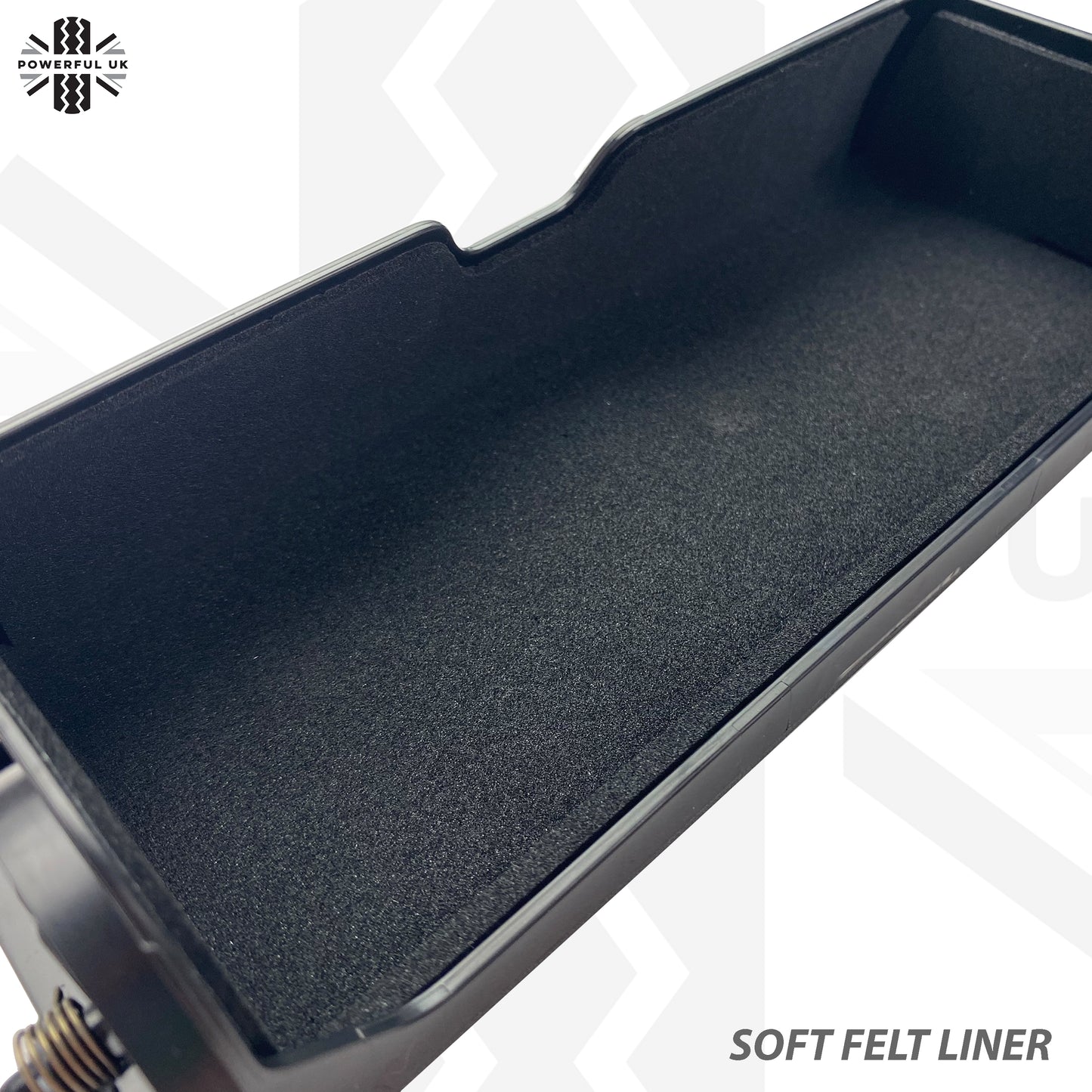 Genuine Sunglasses Holder Upgrade /  Repair kit for Land Rover Discovery 5 - Grey