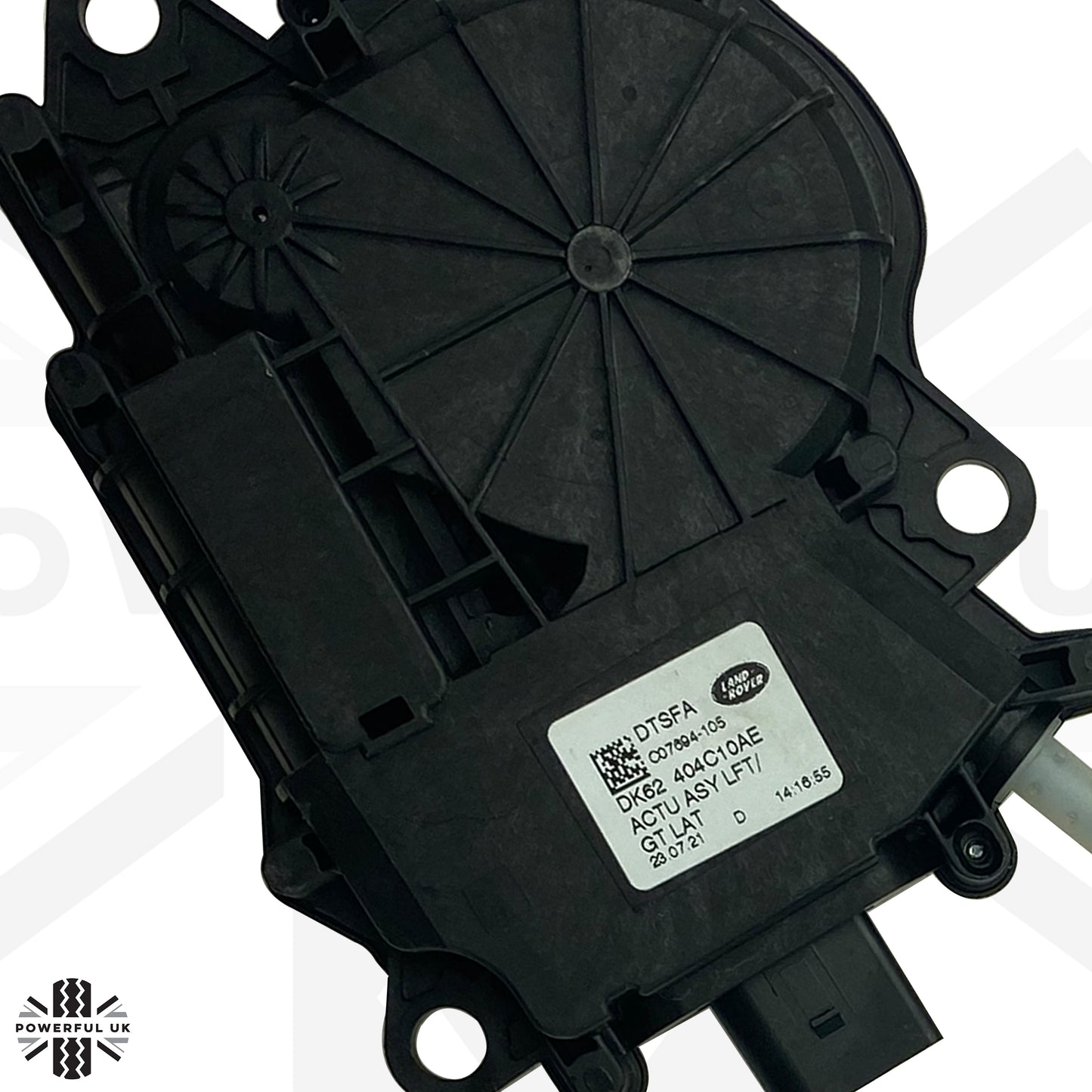 Tailgate Soft Close Motor Actuator for Range Rover Sport L494