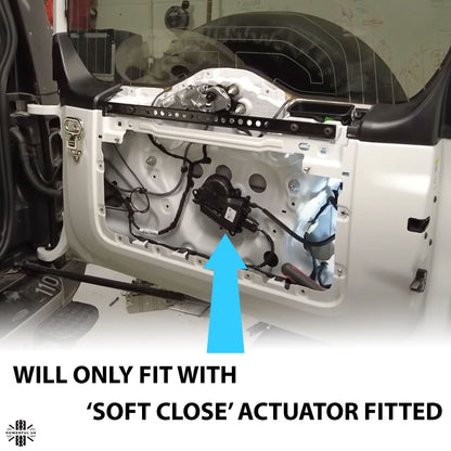 Power Tap In Loom For Tailgate on Land Rover Defender L663