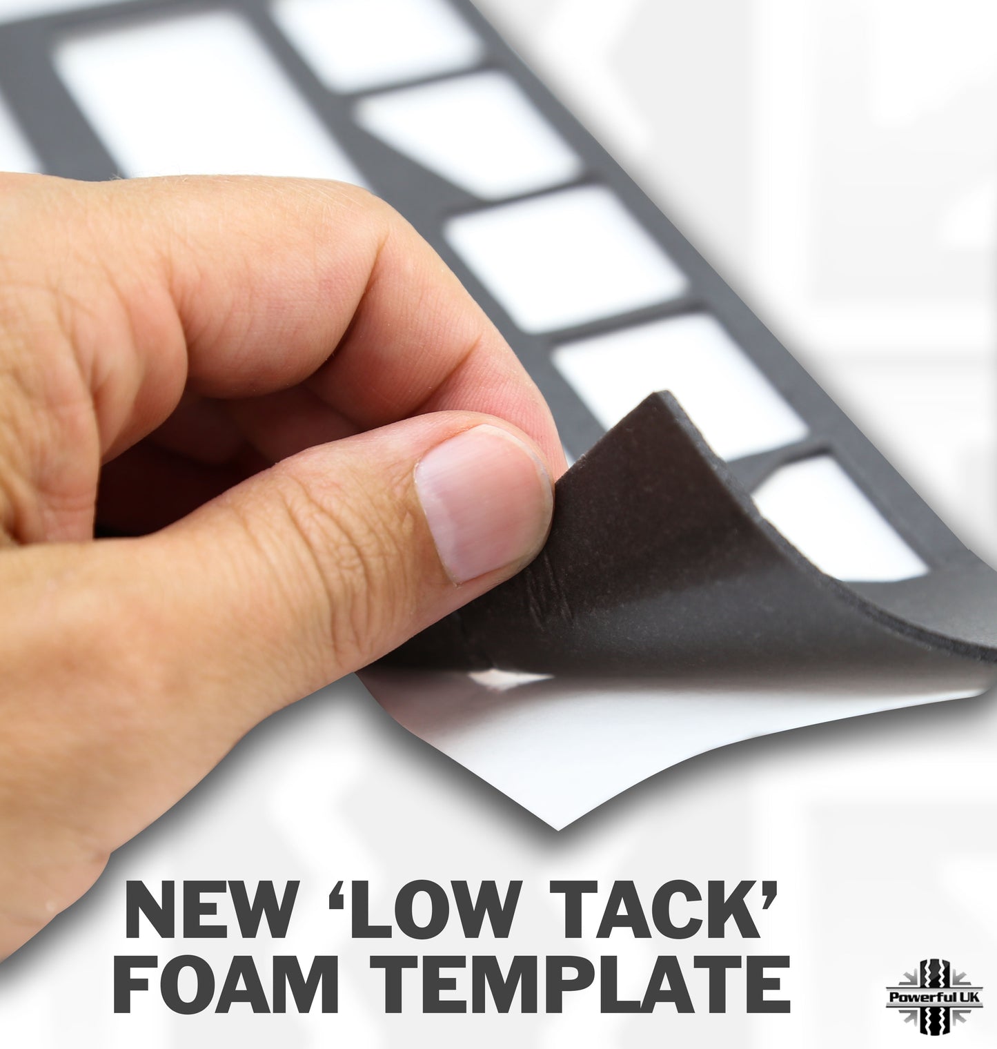 SUPERCHARGED Badge - Red & Chrome for Range Rover Sport