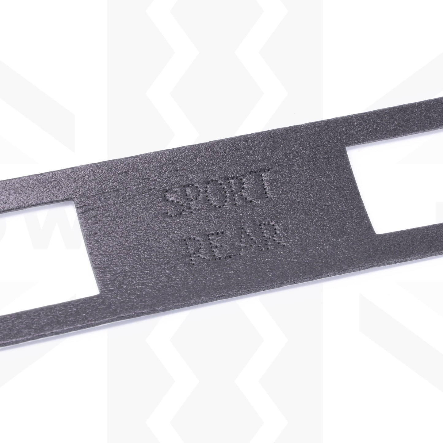 Rear Lettering Template for Range Rover Sport L320 2005-12