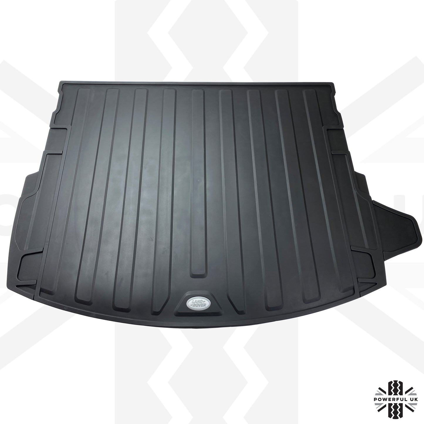 Genuine Rubber Boot Liner Mat for Land Rover Discovery Sport