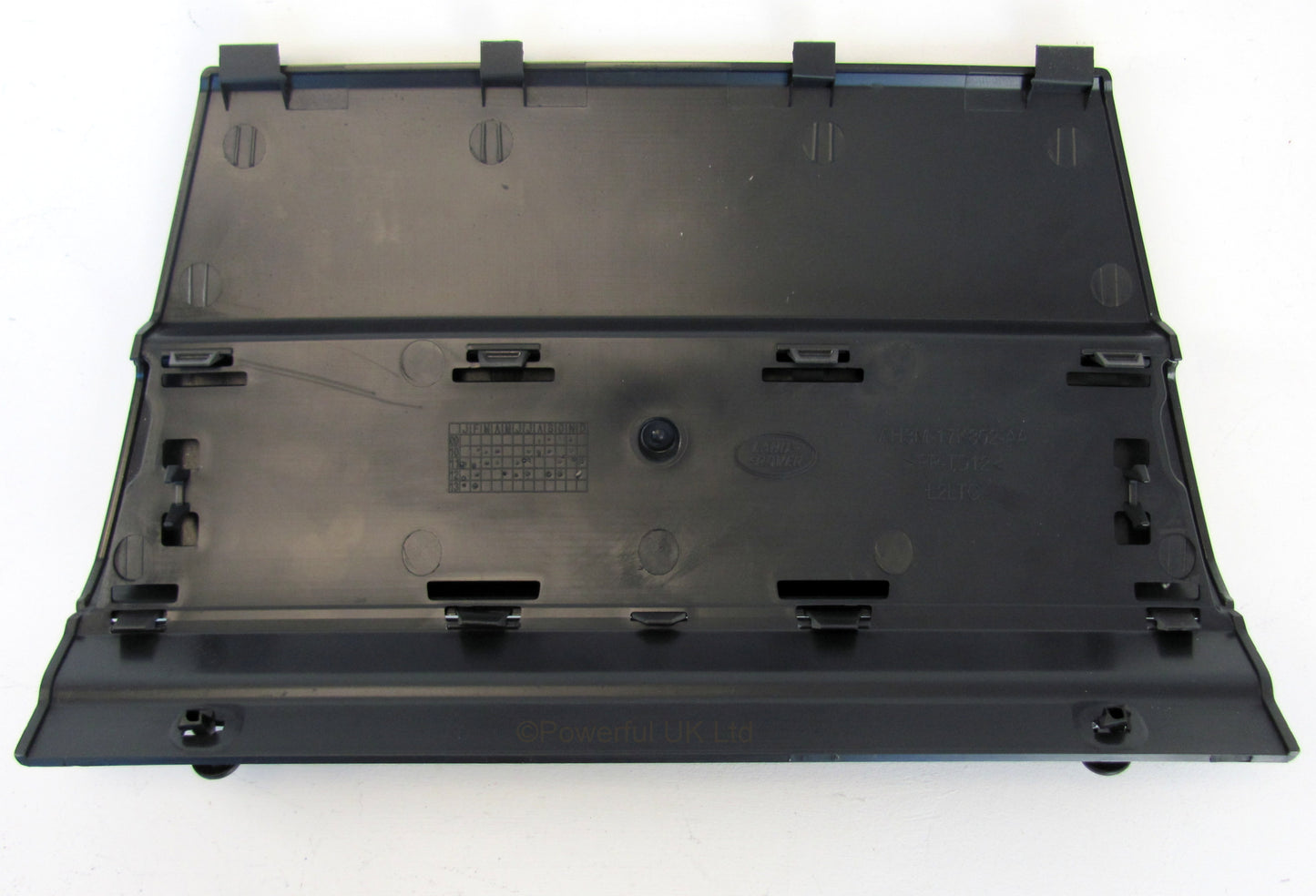 Rear Tow Eye Cover for Range Rover Sport Autobiography Rear Bumper - Bare - Genuine