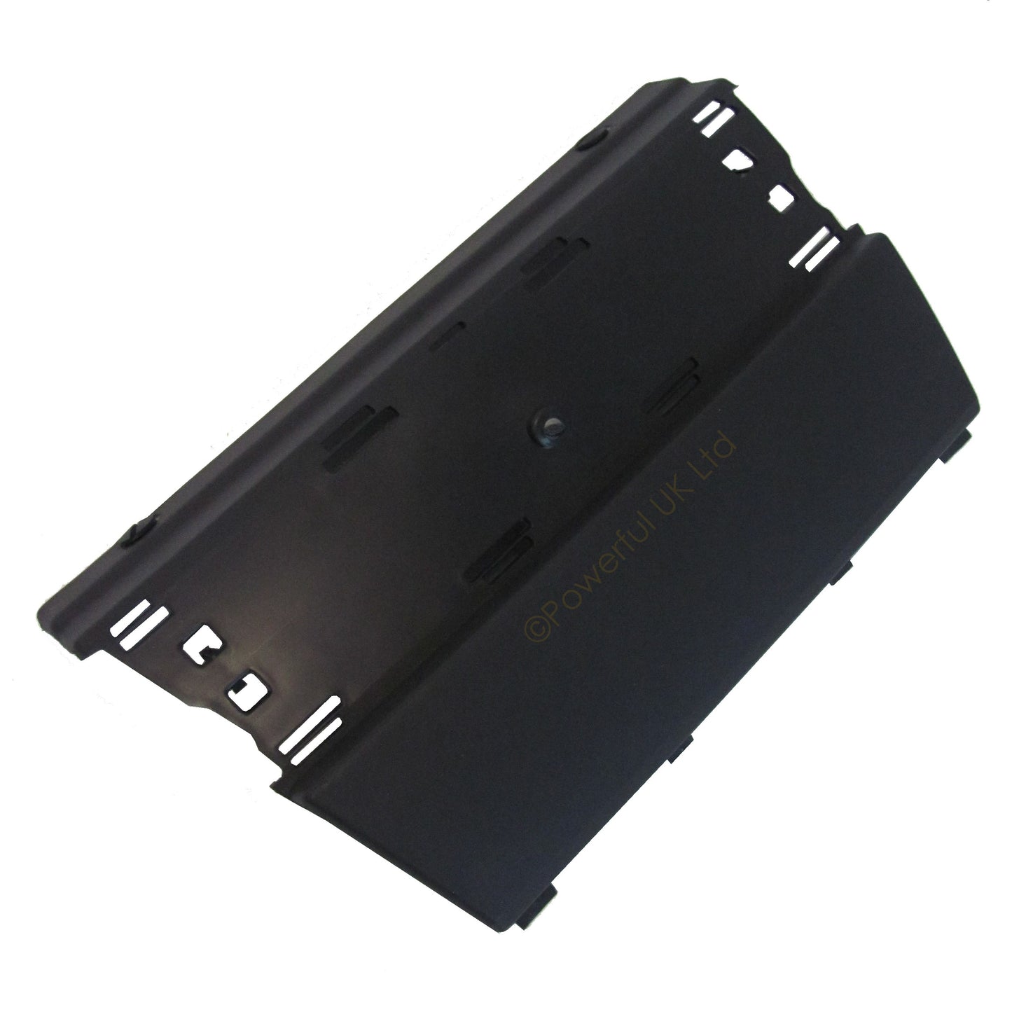 Rear Tow Eye Cover for Range Rover Sport Autobiography Rear Bumper - Bare - Aftermarket