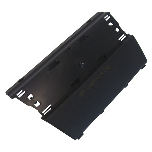 Rear Tow Eye Cover for Range Rover Sport Autobiography Rear Bumper - Bare - Aftermarket