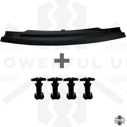 Front Tow Eye Cover for Land Rover Discovery 4 2010-13 - Genuine