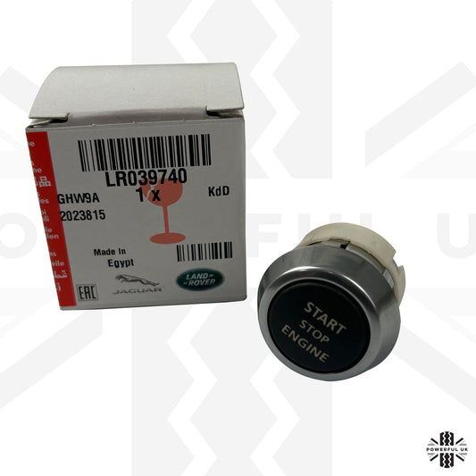 Ignition Stop Start Switch for Land Rover Freelander 2 20123-14