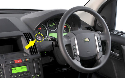 Engine Stop Start switch for Land Rover Freelander 2