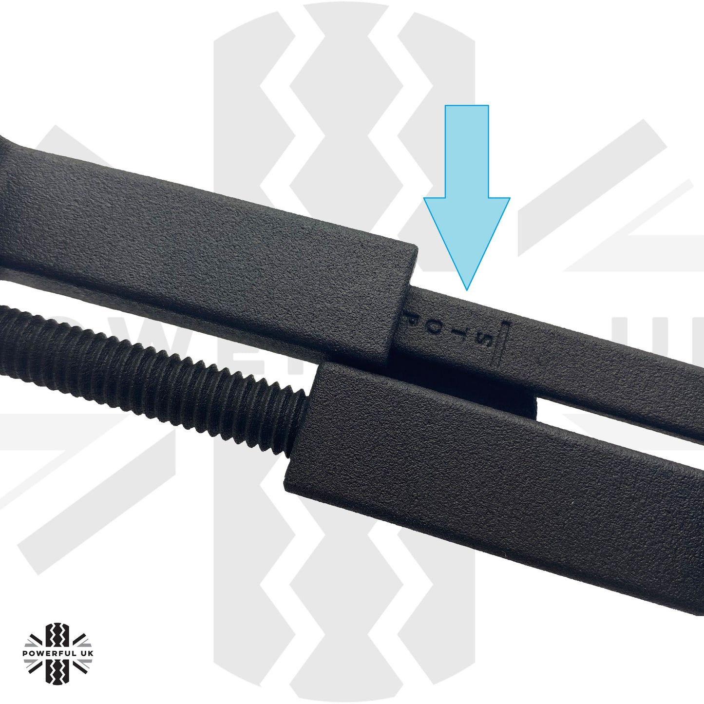 Dash Phone Holder Mount with 1" ball head for Land Rover Defender L663