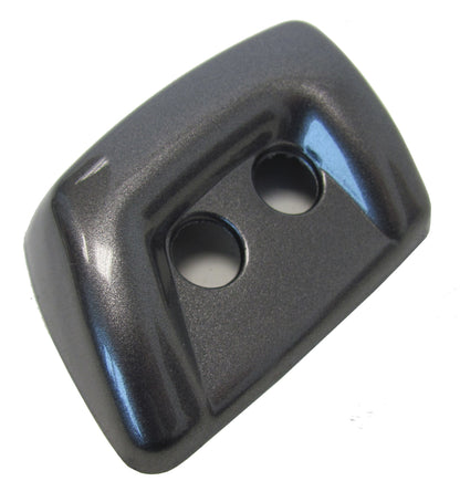 Headlight Washer Jet Covers in Stornoway Grey for Range Rover L322 06-09