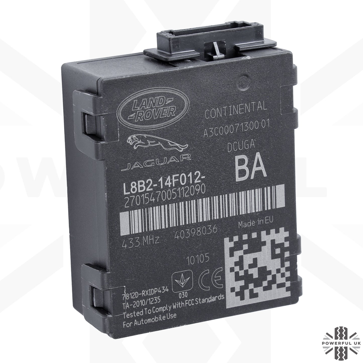 TPMS Module for Range Rover Evoque 2 2021+