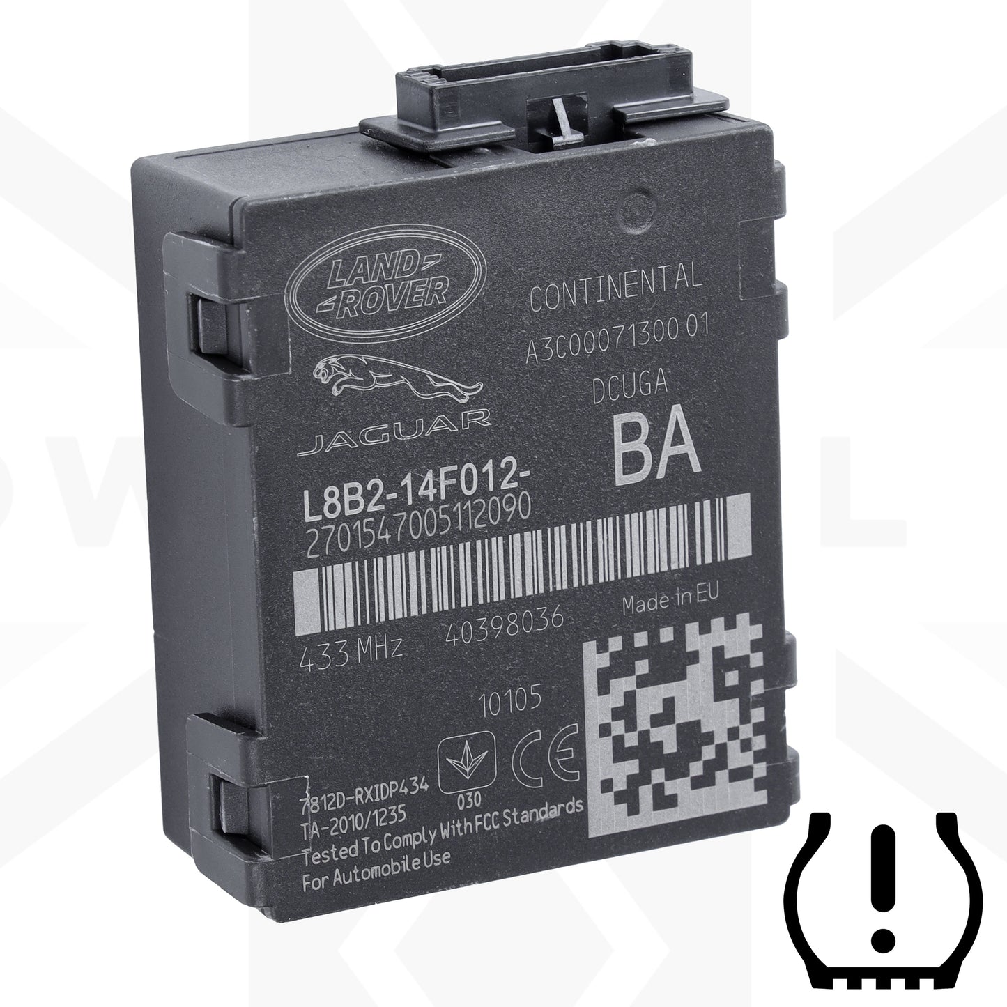 TPMS Module for Range Rover Evoque 2 2021+