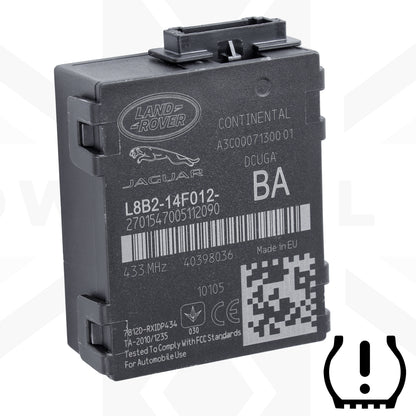 TPMS Module for Range Rover Evoque 2 2021+