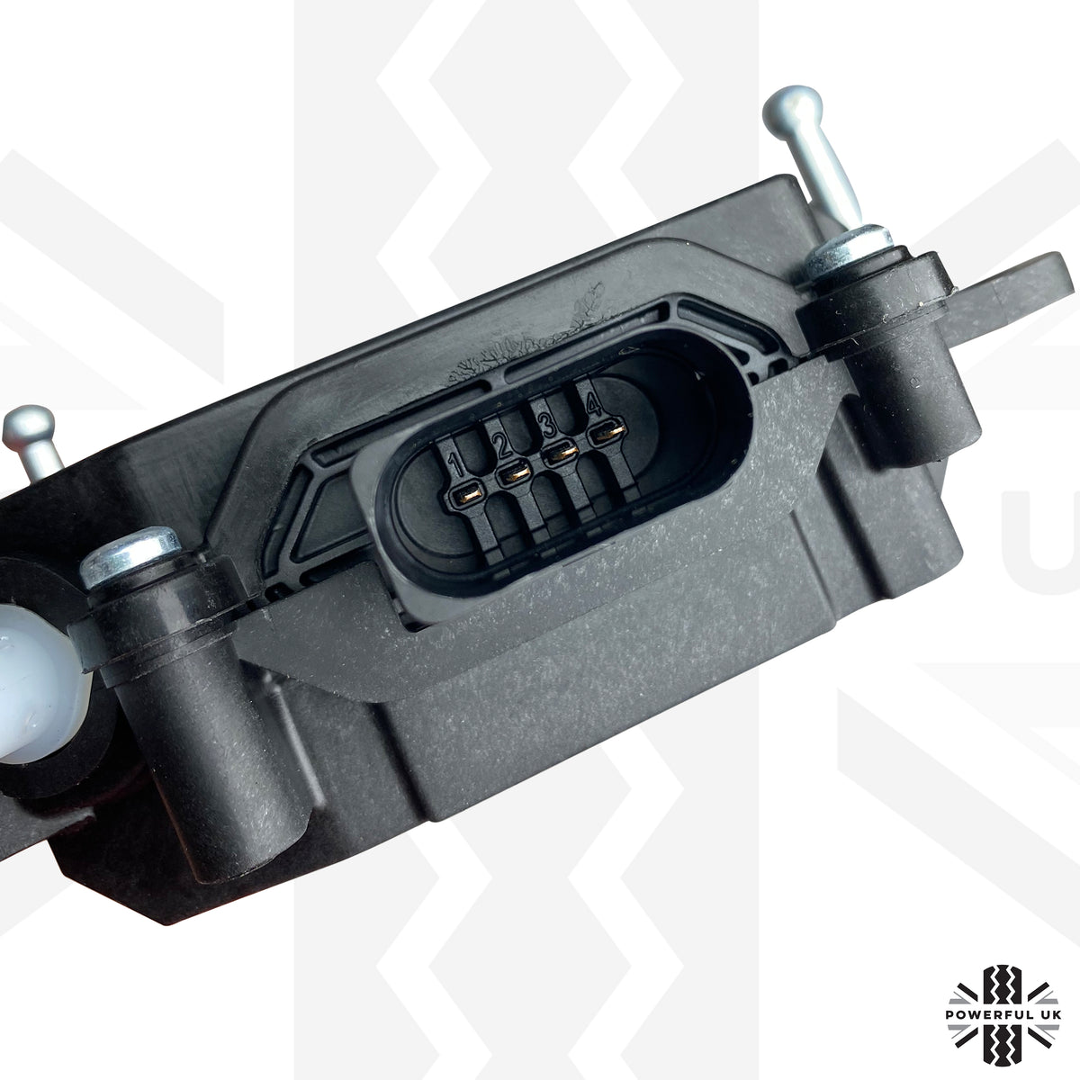 Tailgate Self Close Motor Actuator for Range Rover Velar
