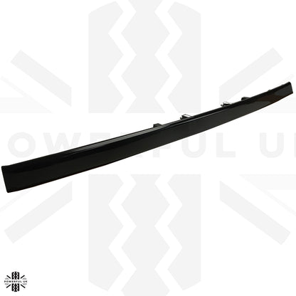 Genuine Replacement Tailgate Trim for Range Rover Evoque - No Camera