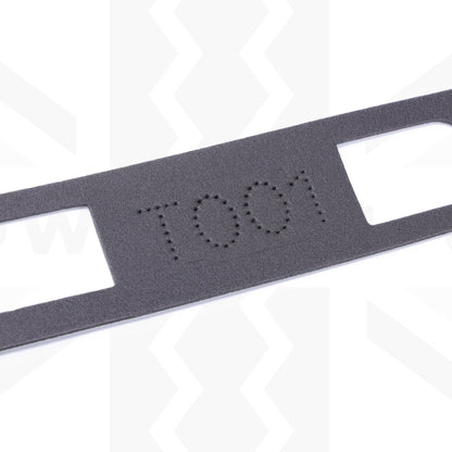 Front Lettering Template for Range Rover Sport L320