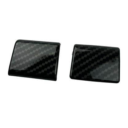 Window Switch Surrounds Trim in Carbon Fibre for Tesla Model 3 - LHD