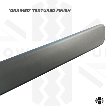 Genuine Black Door Rubbing Strips for Land Rover Discovery Sport (4pc)