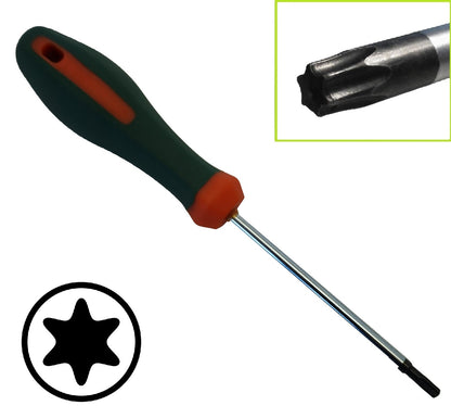 Torx 15 Screwdriver - Standard Type