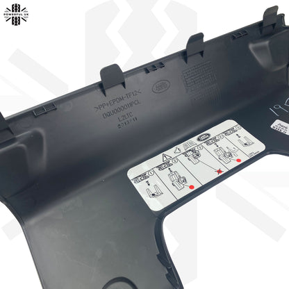 Rear Tow Eye Cover for Range Rover Sport 2005-2009 - Genuine