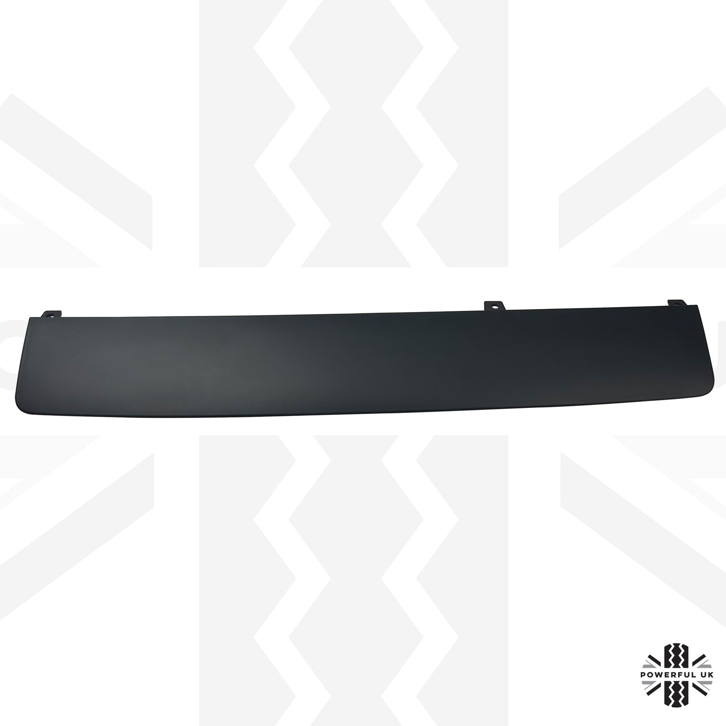 Rear Bumper Tow Eye Cover for Land Rover Defender L663 - Primer